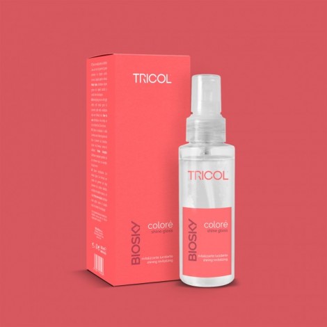 Кристали за боядисана коса Tricol Biosky colore shine gloss 100ml